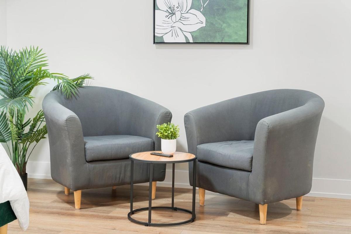 2 Bed & 3 Bath Chicago Condo Eksteriør billede