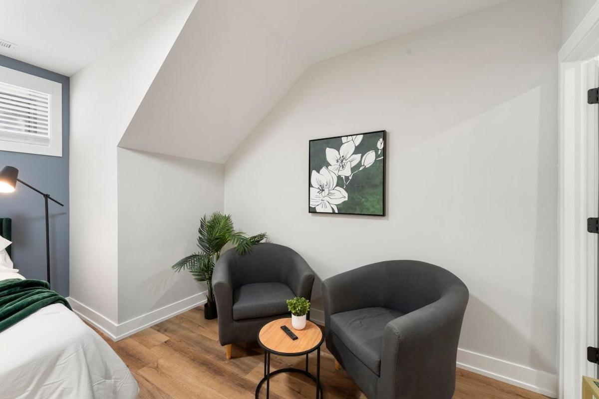 2 Bed & 3 Bath Chicago Condo Eksteriør billede